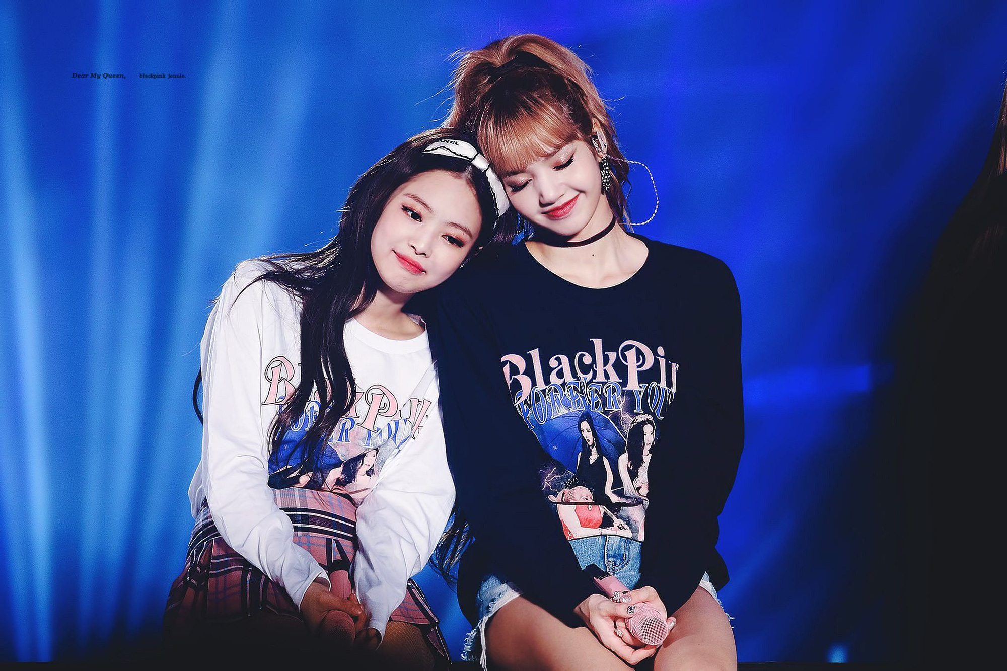 Trong BLACKPINK có cặp đôi Jennie - Lisa gấp đôi visual cực đã mắt, nhưng có bất hòa như lời đồn? - Ảnh 3. Trong BLACKPINK có cặp đôi Jennie - Lisa gấp đôi visual cực đã mắt, nhưng có bất hòa như lời đồn? - Ảnh 3.
