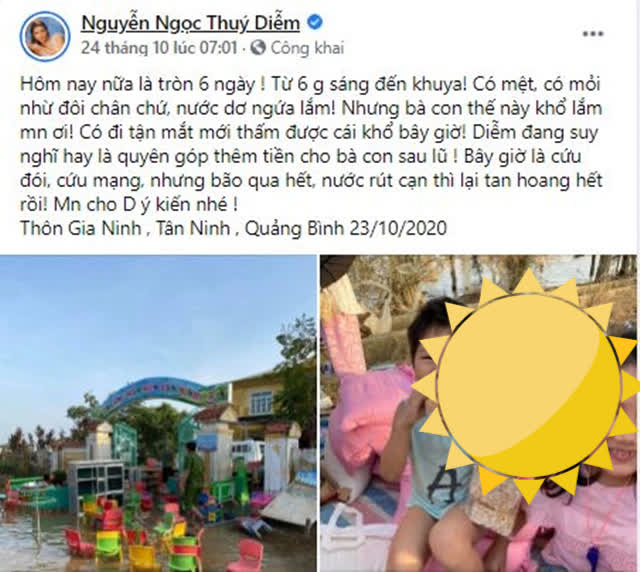 Lương Thế Thành - Thuý Diễm bất ngờ bị CEO Đại Nam gọi tên vì kêu gọi quyên góp từ thiện 1 tỷ đồng nhưng im re? - Ảnh 2.