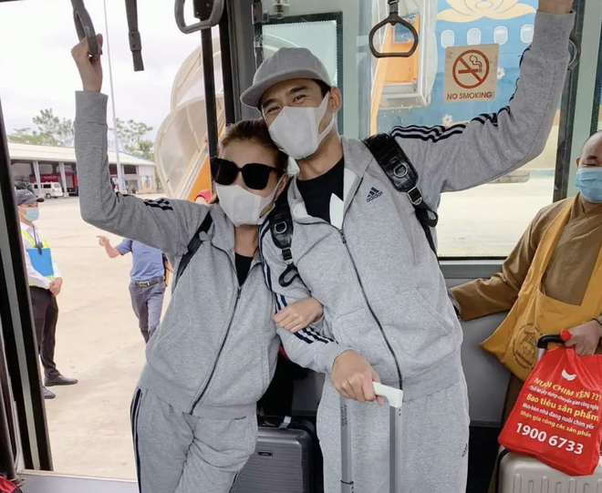 Động thái mới nhất của Thuý Diễm giữa lúc vợ chồng bị tố không minh bạch hơn 1 tỷ đồng kêu gọi từ thiện - Ảnh 6. Động thái mới nhất của Thuý Diễm giữa lúc vợ chồng bị tố không minh bạch hơn 1 tỷ đồng kêu gọi từ thiện - Ảnh 6.