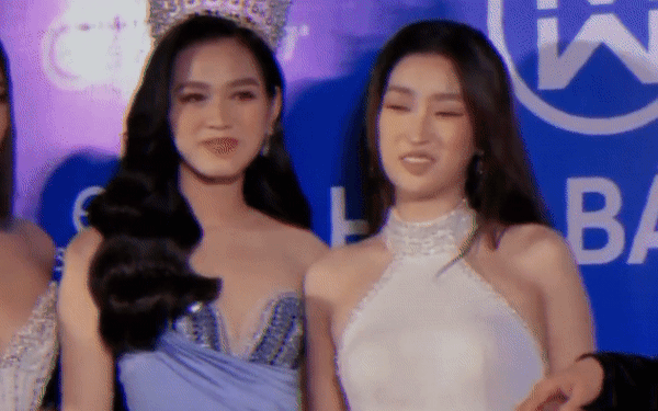 Đỗ Mỹ Linh khoe body cực nuột đ&oacute;n tuổi mới, 1 chi tiết lộ r&otilde; mối quan hệ với Đỗ H&agrave; - Ảnh 8.