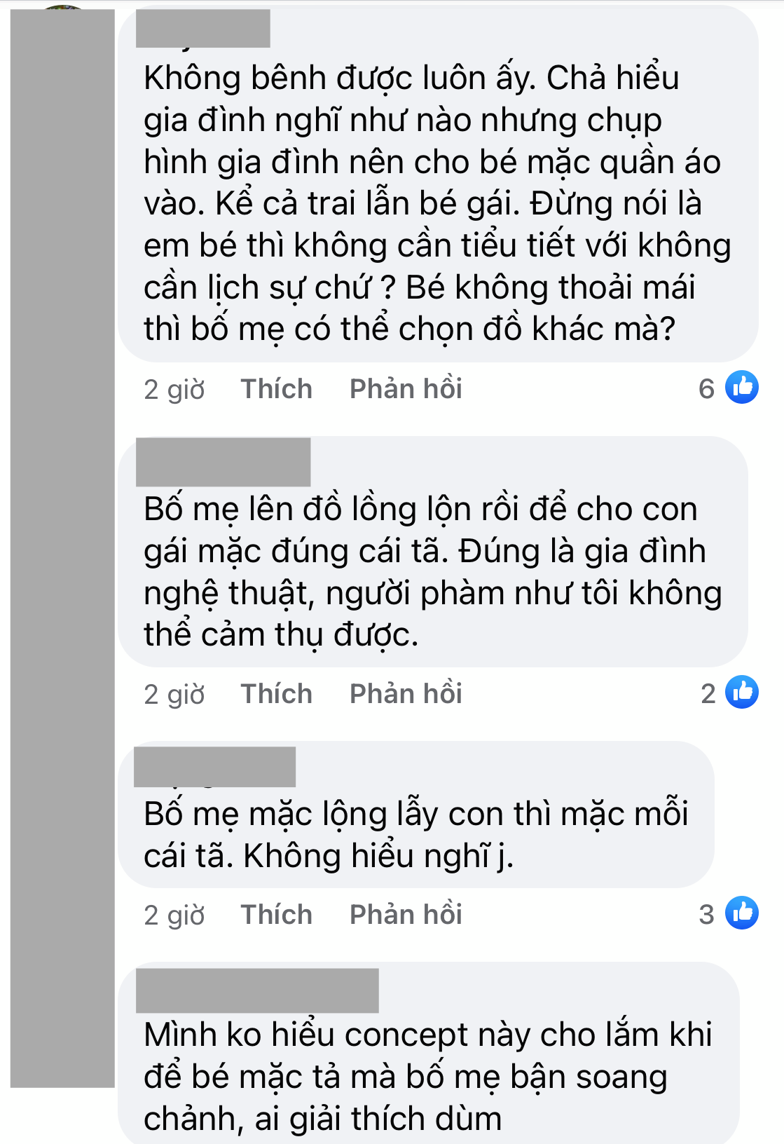 Netizen tranh cãi concept chụp hình gia đình Đông Nhi: Bố mẹ lên xiêm y sang chảnh nhưng con gái lại mặc độc mỗi chiếc tã lẻ loi - Ảnh 5. Netizen tranh cãi concept chụp hình gia đình Đông Nhi: Bố mẹ lên xiêm y sang chảnh nhưng con gái lại mặc độc mỗi chiếc tã lẻ loi - Ảnh 5.