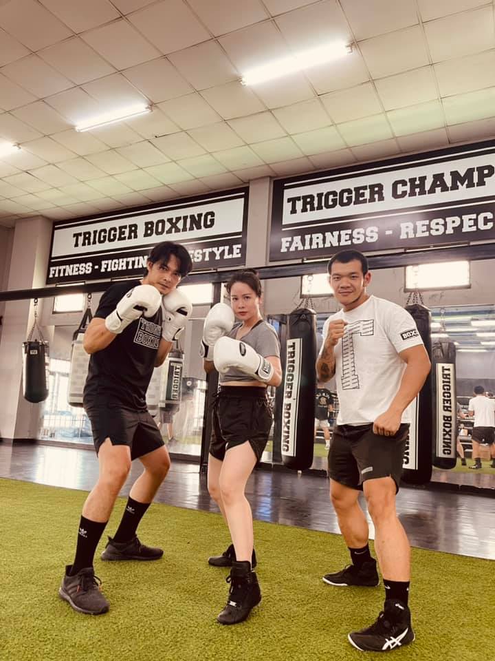 Từng tụt dốc không phanh vẻ ngoài, Quách Ngọc Ngoan ra sao trong lần lộ diện mới nhất? - Ảnh 3. Từng tụt dốc không phanh vẻ ngoài, Quách Ngọc Ngoan ra sao trong lần lộ diện mới nhất? - Ảnh 3.