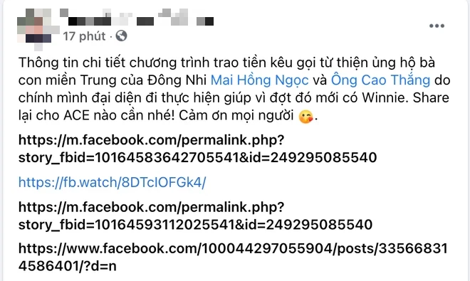 Phía Đông Nhi có động thái chính thức liên quan chuyện bị nữ CEO Đại Nam gọi tên nghi ngờ tiền từ thiện - Ảnh 2.