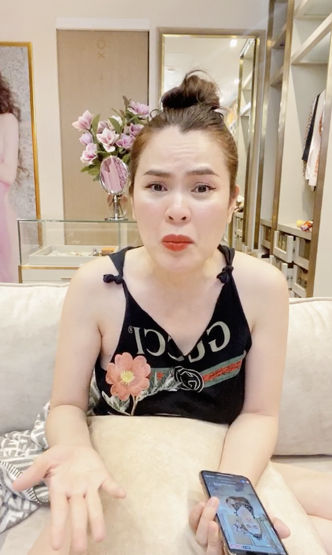 Có drama là có Hoa hậu ở nhà 200 tỷ: Thích thể hiện quan điểm hay nhiều chuyện? - Ảnh 10. Có drama là có Hoa hậu ở nhà 200 tỷ: Thích thể hiện quan điểm hay nhiều chuyện? - Ảnh 10.