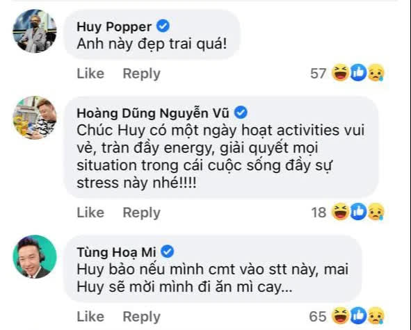 BLV Huy Popper bắt trend make it complicated l&agrave;m dậy s&oacute;ng c&otilde;i mạng của Chi Pu, PS Man lập tức c&agrave; khịa cực h&agrave;i hước! - Ảnh 3.