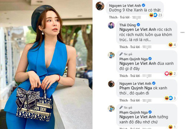 Tiệc hội ngộ bạn thân, netizen chỉ chăm chăm soi tình cảm của Quỳnh Nga và Việt Anh qua 1 chi tiết? - Ảnh 7.