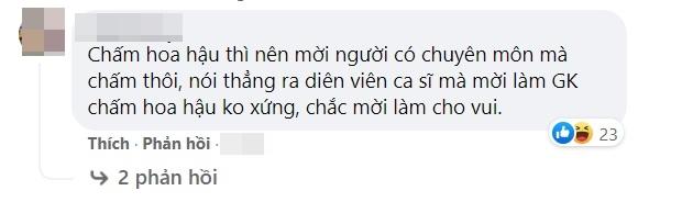 Đàm Vĩnh Hưng bị netizen phản đối chấm thi Miss World Vietnam 2021, lý do là gì? - Ảnh 3.