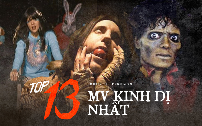 13 MV kinh dị nhất mọi thời đại sẽ cho bạn biết thế nào là âm nhạc kinh hoàng, ma quỷ, zombie chỉ là trò con nít! - Ảnh 1.