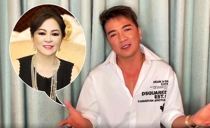 Đàm Vĩnh Hưng và 4 ồn ào chấn động: Bị công an triệu tập liên quan chuyện từ thiện, phẫn nộ nhất là khoá môi sư thầy - Ảnh 5. Đàm Vĩnh Hưng và 4 ồn ào chấn động: Bị công an triệu tập liên quan chuyện từ thiện, phẫn nộ nhất là khoá môi sư thầy - Ảnh 5.