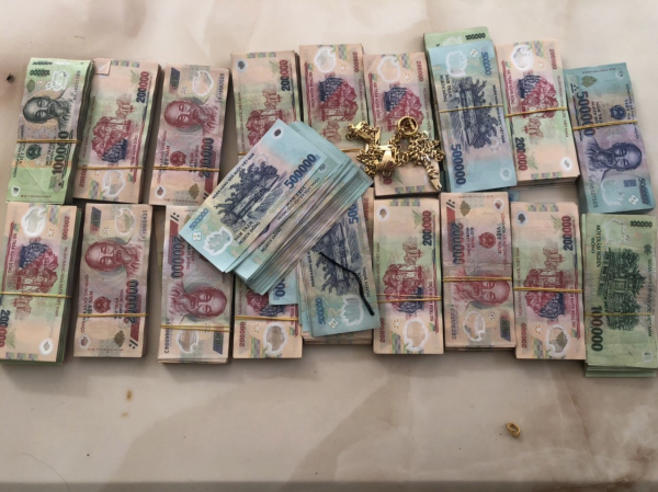  Người giúp việc 7 lần trộm tài sản trị giá hơn 500 triệu của chủ nhà - Ảnh 2.