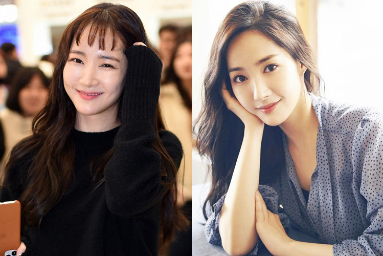 Park Min Young từ Nữ hoàng dao kéo trở thành nhóc Maruko nhờ ơn tóc mái nham nhở - Ảnh 2.