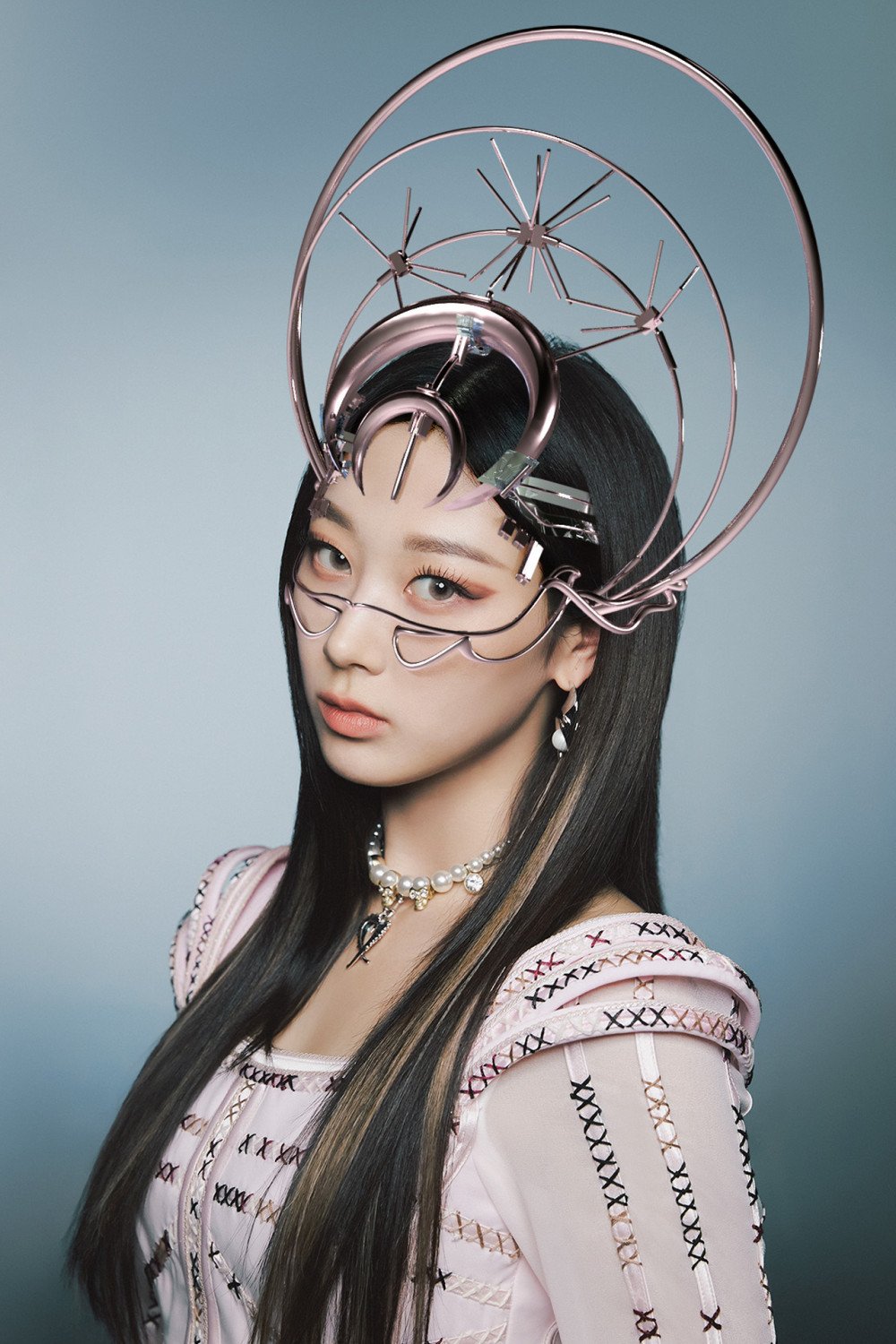 Tranh cãi top 30 nữ idol hot nhất: BLACKPINK bị aespa đè bẹp dù gây bão ở Fashion Week, Rosé rơi luôn khỏi top 10 - Ảnh 6. Tranh cãi top 30 nữ idol hot nhất: BLACKPINK bị aespa đè bẹp dù gây bão ở Fashion Week, Rosé rơi luôn khỏi top 10 - Ảnh 6.