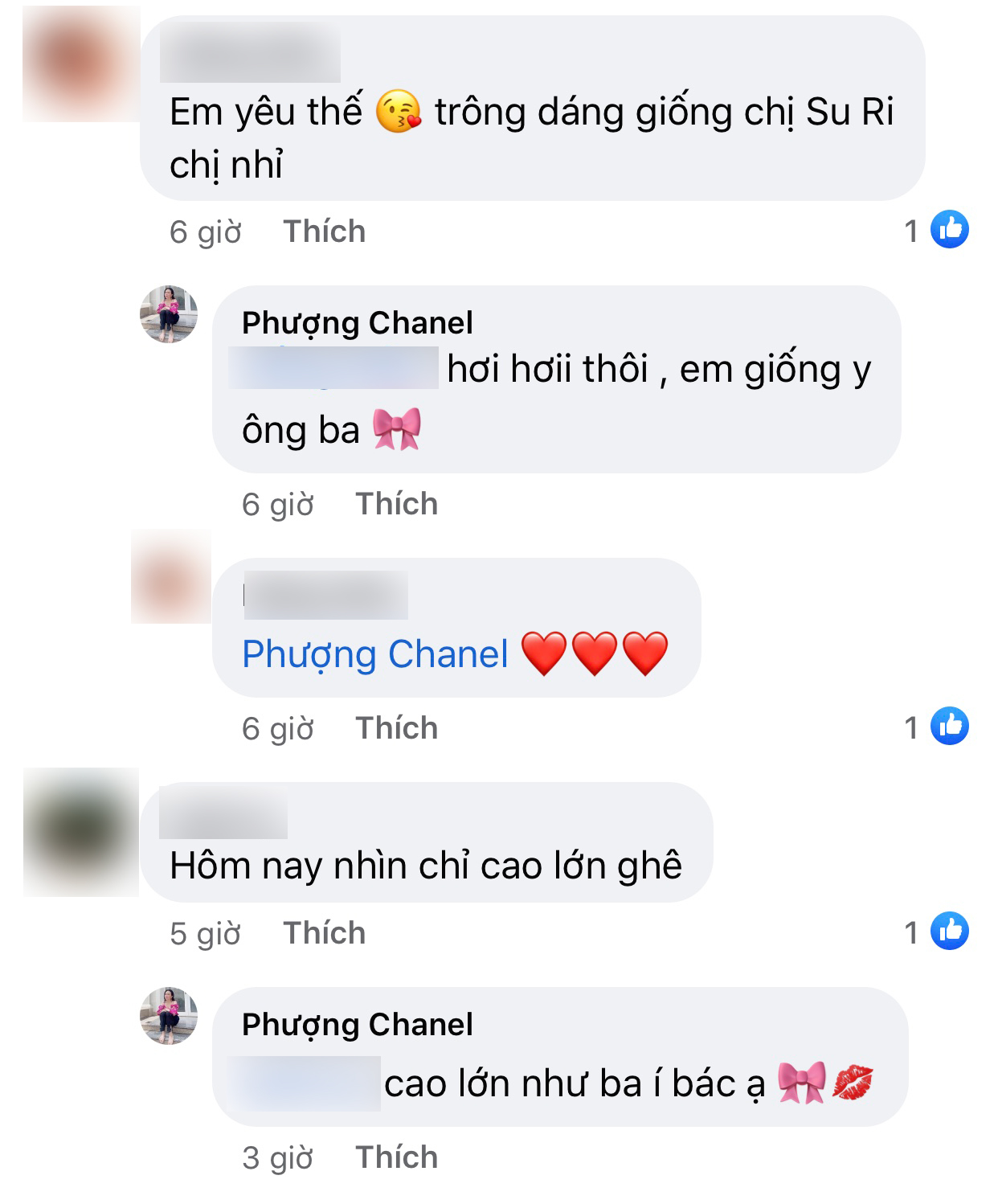 Phượng Chanel khoe con gái cưng lớn phổng phao, có động thái nhắc tới Quách Ngọc Ngoan hậu tin đồn ly hôn? - Ảnh 5. Phượng Chanel khoe con gái cưng lớn phổng phao, có động thái nhắc tới Quách Ngọc Ngoan hậu tin đồn ly hôn? - Ảnh 5.