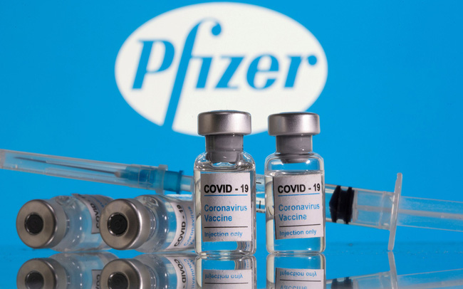 Việt Nam đề nghị Pfizer hợp tác sản xuất thuốc điều trị Covid-19 - Ảnh 1.