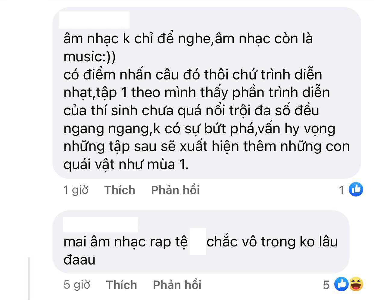 Netizen tranh cãi clip Mai Âm Nhạc dỗi hờn BTC Rap Việt: Vòng sau là bị loại ngay ấy, cho vào để khỏi nhàm chán thôi - Ảnh 7.