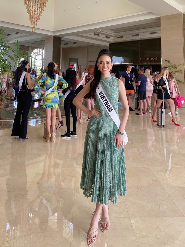 Cái kết chuyện mỹ nhân Việt đi Ai Cập thi Miss Intercontinental bị giữ hành lý, hải quan nghi buôn lậu đòi phạt gần 100 triệu  - Ảnh 3.