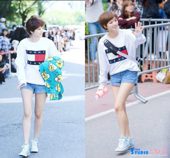 Màn tăng cân sốc nhất lịch sử Kpop: Nữ idol đình đám Jungyeon (TWICE) phát phì nặng nề, nhưng nguyên nhân khiến bao người xót xa - Ảnh 5.