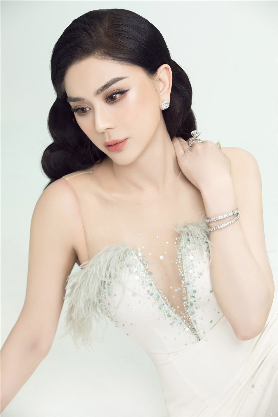 Lâm Khánh Chi nhờ công an vào cuộc, khẳng định bản thân minh bạch từ thiện nhưng plot twist sau đó mới bất ngờ - Ảnh 5. Lâm Khánh Chi nhờ công an vào cuộc, khẳng định bản thân minh bạch từ thiện nhưng plot twist sau đó mới bất ngờ - Ảnh 5.