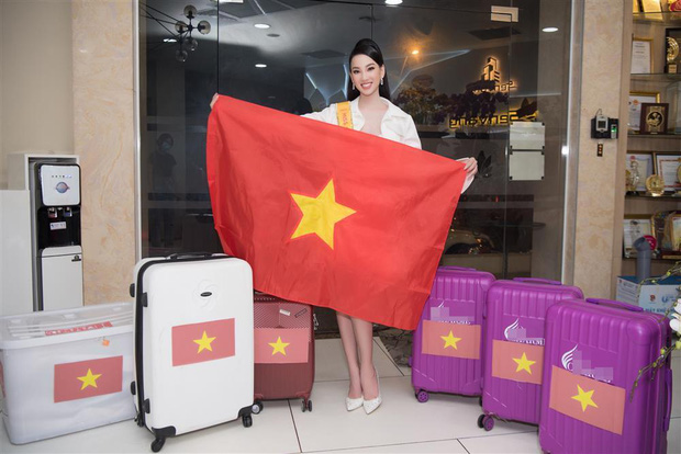 Cái kết chuyện mỹ nhân Việt đi Ai Cập thi Miss Intercontinental bị giữ hành lý, hải quan nghi buôn lậu đòi phạt gần 100 triệu  - Ảnh 6.