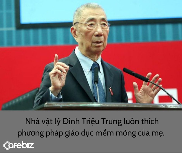 Đừng cố làm bài điểm 10 - Quan điểm giáo dục kì lạ của nữ giáo sư Trung Quốc có con đạt giải Nobel Vật lý - Ảnh 2.