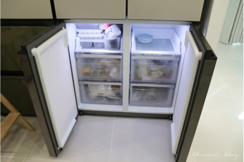 3 tháng dùng tủ lạnh đời mới Samsung Bespoke, bà nội trợ mê tít vì đẹp quá nhưng vẫn lắc đầu vì chức năng này - Ảnh 11.