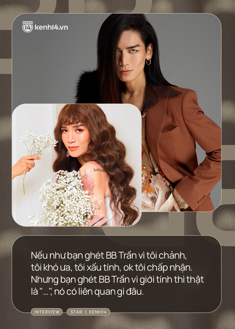 Phỏng vấn BB Trần: Lần đầu làm rõ lý do không tham gia Running Man, tin đồn xích mích với Trấn Thành và 1 dự định đặc biệt? - Ảnh 4. Phỏng vấn BB Trần: Lần đầu làm rõ lý do không tham gia Running Man, tin đồn xích mích với Trấn Thành và 1 dự định đặc biệt? - Ảnh 4.