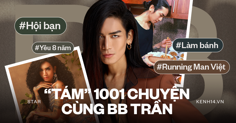 Phỏng vấn BB Trần: Lần đầu làm rõ lý do không tham gia Running Man, tin đồn xích mích với Trấn Thành và 1 dự định đặc biệt? - Ảnh 1. Phỏng vấn BB Trần: Lần đầu làm rõ lý do không tham gia Running Man, tin đồn xích mích với Trấn Thành và 1 dự định đặc biệt? - Ảnh 1.