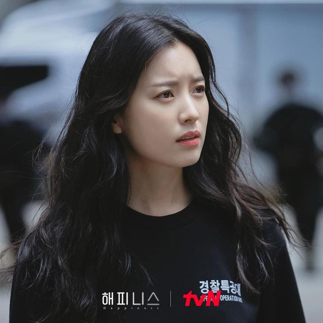 Hội mỹ nữ phim Hàn U40 trẻ như gái đôi mươi: Park Bo Young chưa xuất sắc bằng trùm cuối - Ảnh 11.