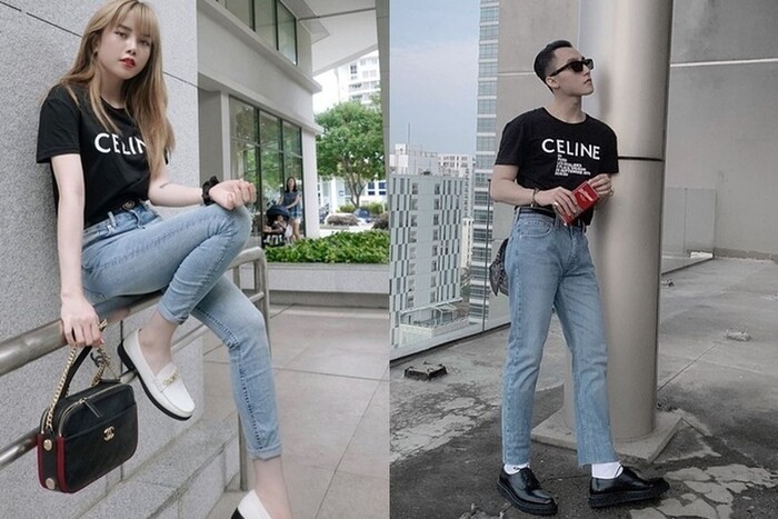 Rộ nghi vấn Sơn Tùng và Thiều Bảo Trâm gương vỡ lại lành vì một chi tiết? - Ảnh 5. Rộ nghi vấn Sơn Tùng và Thiều Bảo Trâm gương vỡ lại lành vì một chi tiết? - Ảnh 5.