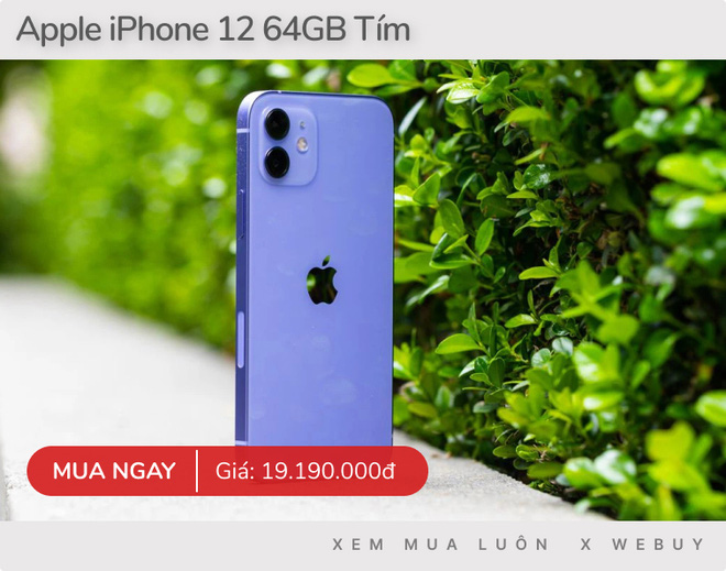 20/10 năm nay anh em c&oacute; đầy lựa chọn điện thoại &lsquo;&rsquo;b&aacute;nh b&egrave;o&rsquo;&rsquo; sang xịn tặng nửa kia - Ảnh 5.