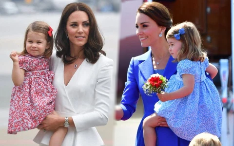 Nghe tin con gái rượu của Công nương Kate có "cơ" trở thành tỷ phú giàu nhất Hoàng gia Anh, chị em thi nhau lấy giấy bút ra xem "ẻm" mặc gì để học hỏi