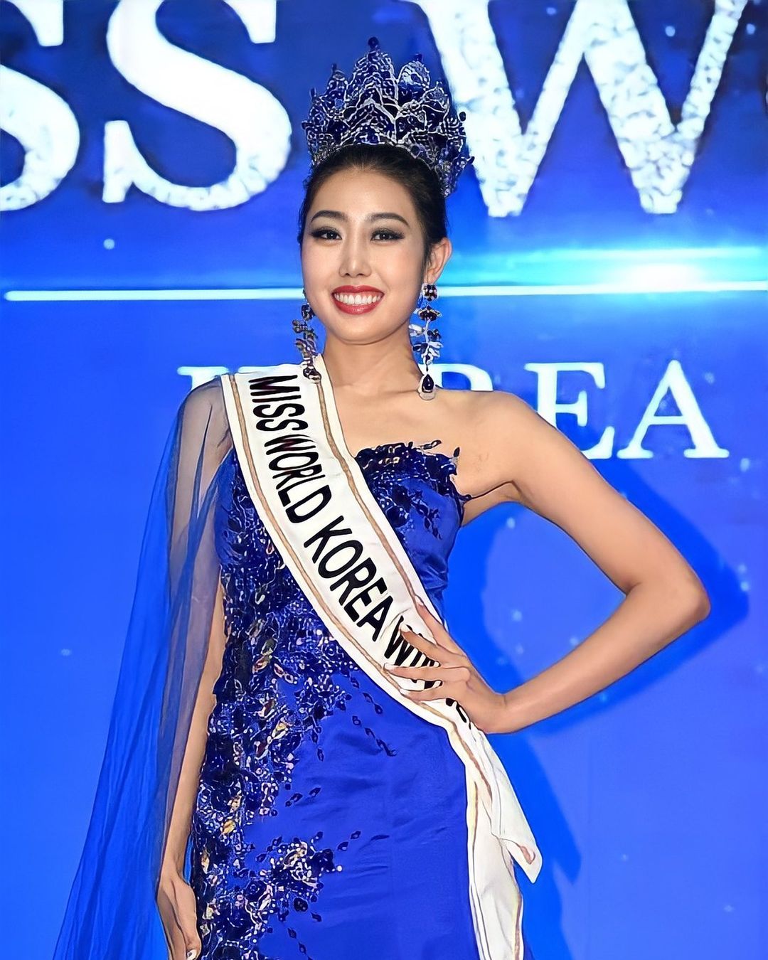 Sốc nặng nhan sắc dàn tân Hoa hậu Á hậu Hàn: Miss Universe đẹp hiếm có nay bị bóc trần, Miss World dọa khán giả khóc thét - Ảnh 8.