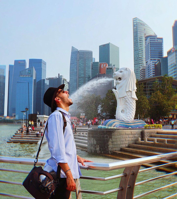 Thủ đô của Singapore là gì: Câu hỏi khiến Gil Lê vò đầu bứt tóc nhưng