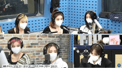 JYP quá đáng lắm rồi: Cho ITZY chạy show không kịp ăn tối, Wendy (Red Velvet) có hành động bất ngờ khiến Ryujin lúng túng - Ảnh 4.