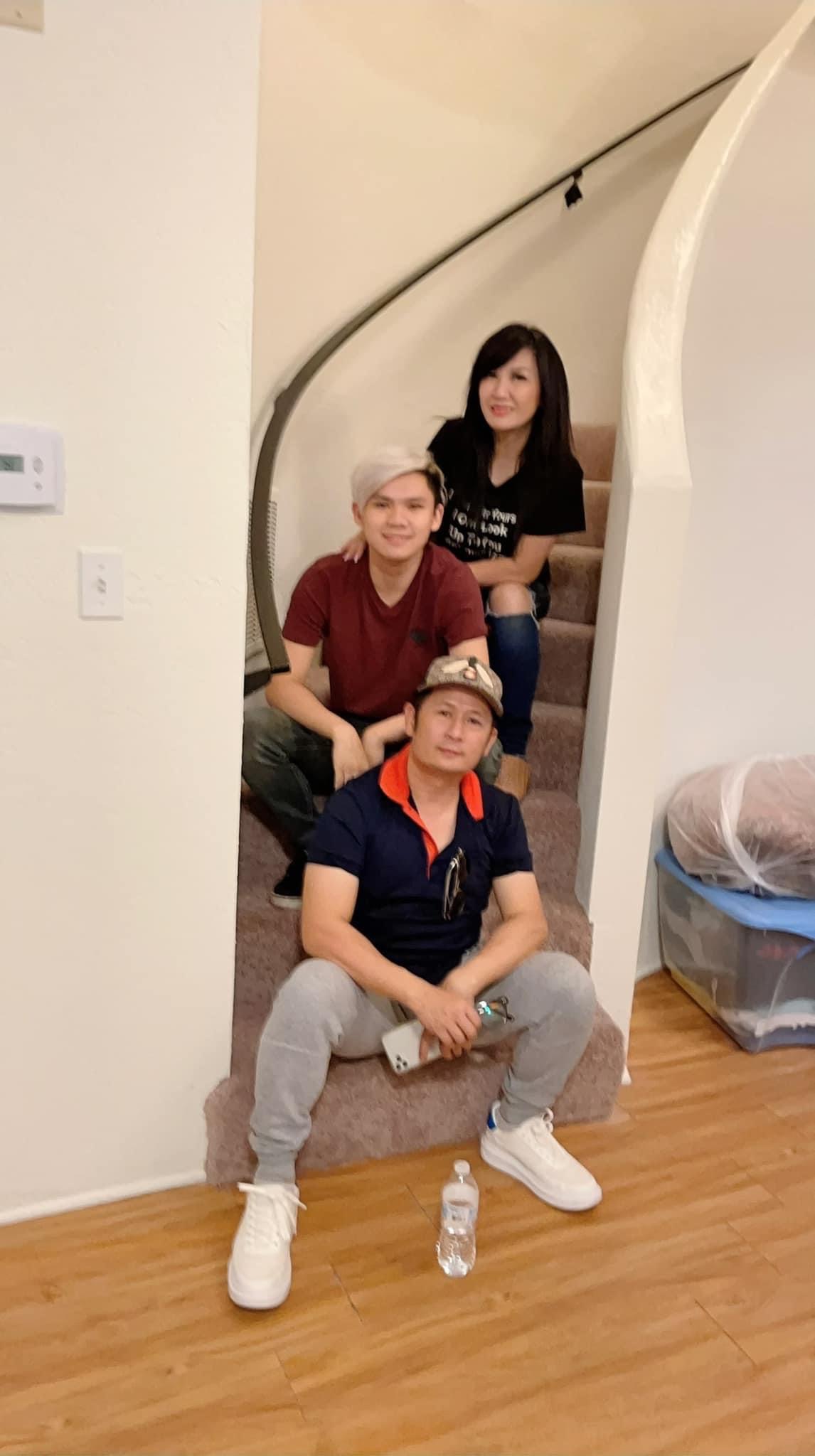 Bằng Kiều và vợ cũ Trizzie Phương Trinh tái ngộ, cùng làm điều này cho con trai cả trước ngày tựu trường - Ảnh 7. Bằng Kiều và vợ cũ Trizzie Phương Trinh tái ngộ, cùng làm điều này cho con trai cả trước ngày tựu trường - Ảnh 7.