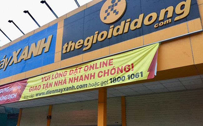 Thế giới Di động đơn phương giảm tiền thu&ecirc; khi chưa được chủ nh&agrave; đồng &yacute;: D&ugrave; sụt giảm nhưng vẫn l&atilde;i cao trong 2 th&aacute;ng kh&oacute; khăn nhất - Ảnh 1.