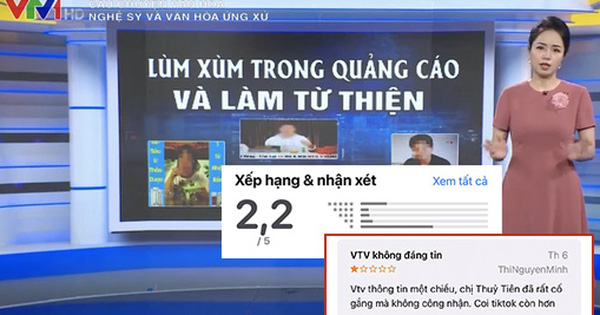 Nhiều ứng dụng VTV nhận về cơn mưa đánh giá 5 sao sau loạt phóng sự về từ thiện và dọn rác trên không gian mạng - Ảnh 3.