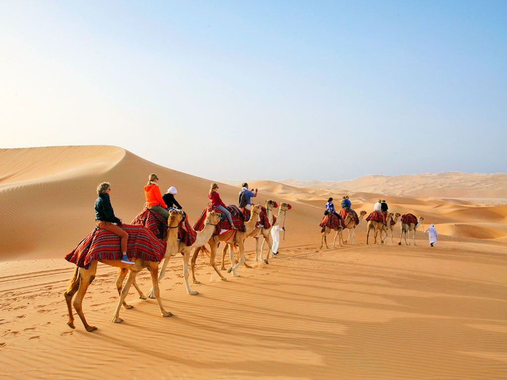 Tại sao các nước Ả Rập có vô số sa mạc nhưng vẫn nhập khẩu cát? Có phải vì… sính ngoại không? - Ảnh 1.