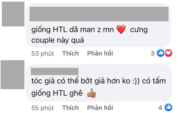 Gil Lê tung ảnh để tóc dài khác lạ, netizen rần rần gọi tên Hoàng Thuỳ Linh vì... quá giống? - Ảnh 6. Gil Lê tung ảnh để tóc dài khác lạ, netizen rần rần gọi tên Hoàng Thuỳ Linh vì... quá giống? - Ảnh 6.