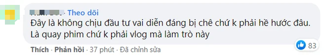 Nhậm Gia Luân bị bóc mẽ đeo múi giả ở trailer phim mới, netizen phẫn nộ kính nghiệp ở đâu? - Ảnh 6.