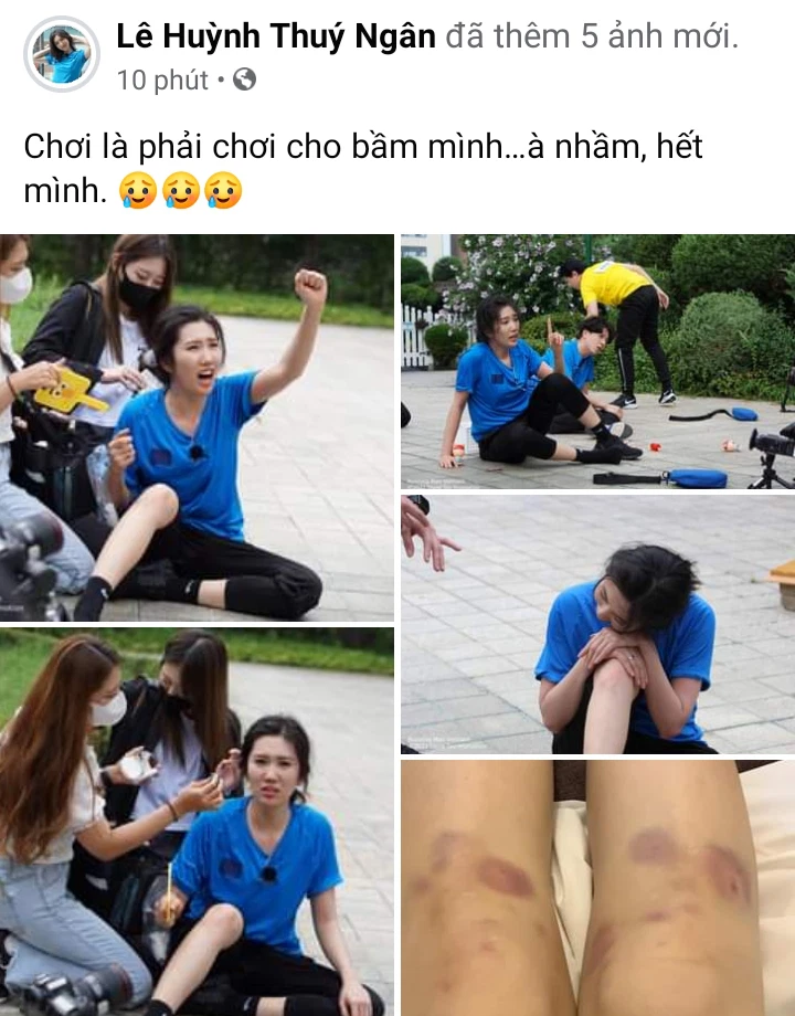Thuý Ngân 1 mình đối đầu 3 tráng sĩ Vbiz, hậu quả để lại nặng nề quá đây này! - Ảnh 2. Thuý Ngân 1 mình đối đầu 3 tráng sĩ Vbiz, hậu quả để lại nặng nề quá đây này! - Ảnh 2.