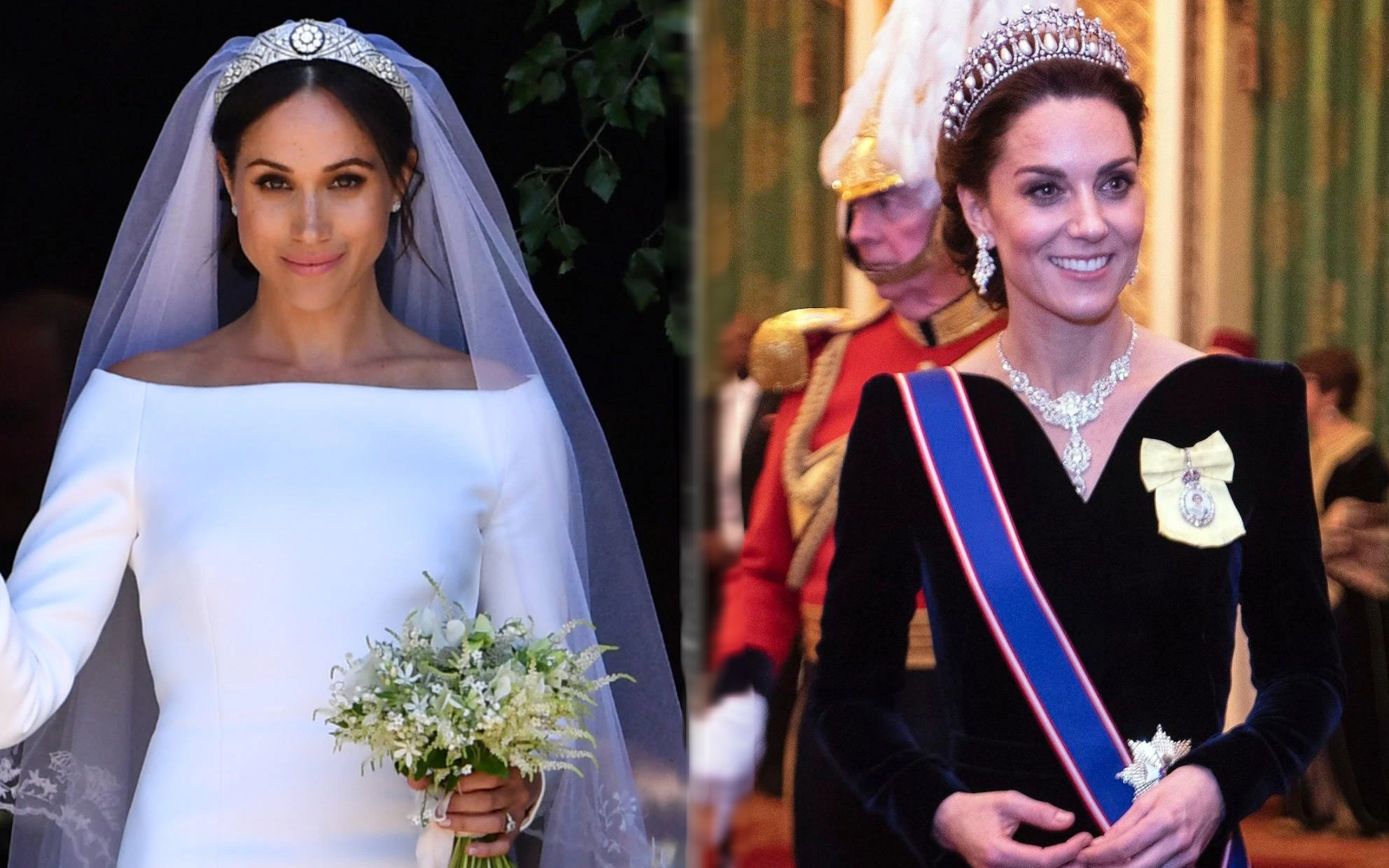 Meghan Markle từng bị Công nương Kate