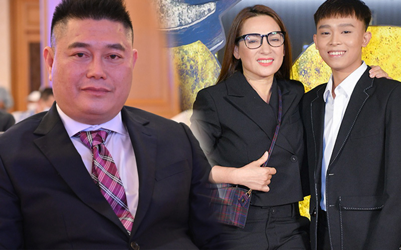 Sau khi ngỏ ý muốn đỡ đầu cho Hồ Văn Cường, Bầu Thuỵ có động thái đặc biệt tưởng nhớ cố NS Phi Nhung