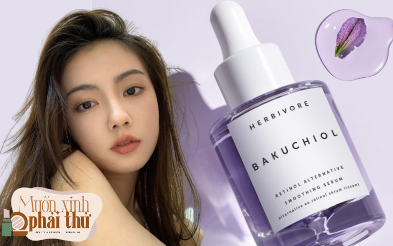 Quên Retinol đi, có 1 phiên bản nhẹ dịu hơn giúp bạn chống lão hoá rất đỉnh đây này