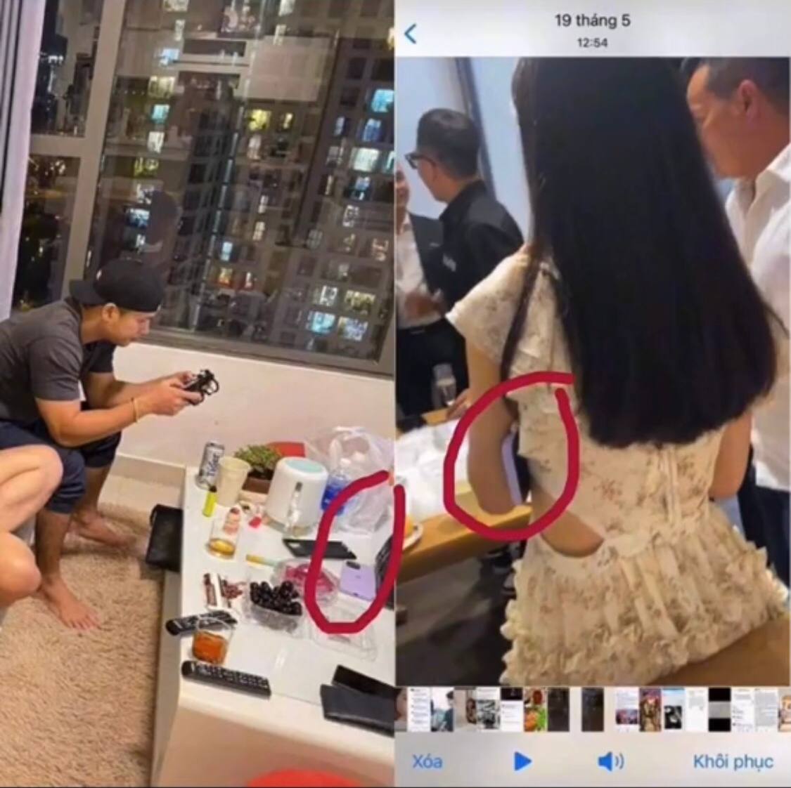 Netizen Việt số 2 khó ai số 1: Soi tường tận Trương Thế Vinh, tìm ra chi tiết sống chung nhà, mặc cả áo đôi với Trâm Anh? - Ảnh 4. Netizen Việt số 2 khó ai số 1: Soi tường tận Trương Thế Vinh, tìm ra chi tiết sống chung nhà, mặc cả áo đôi với Trâm Anh? - Ảnh 4.