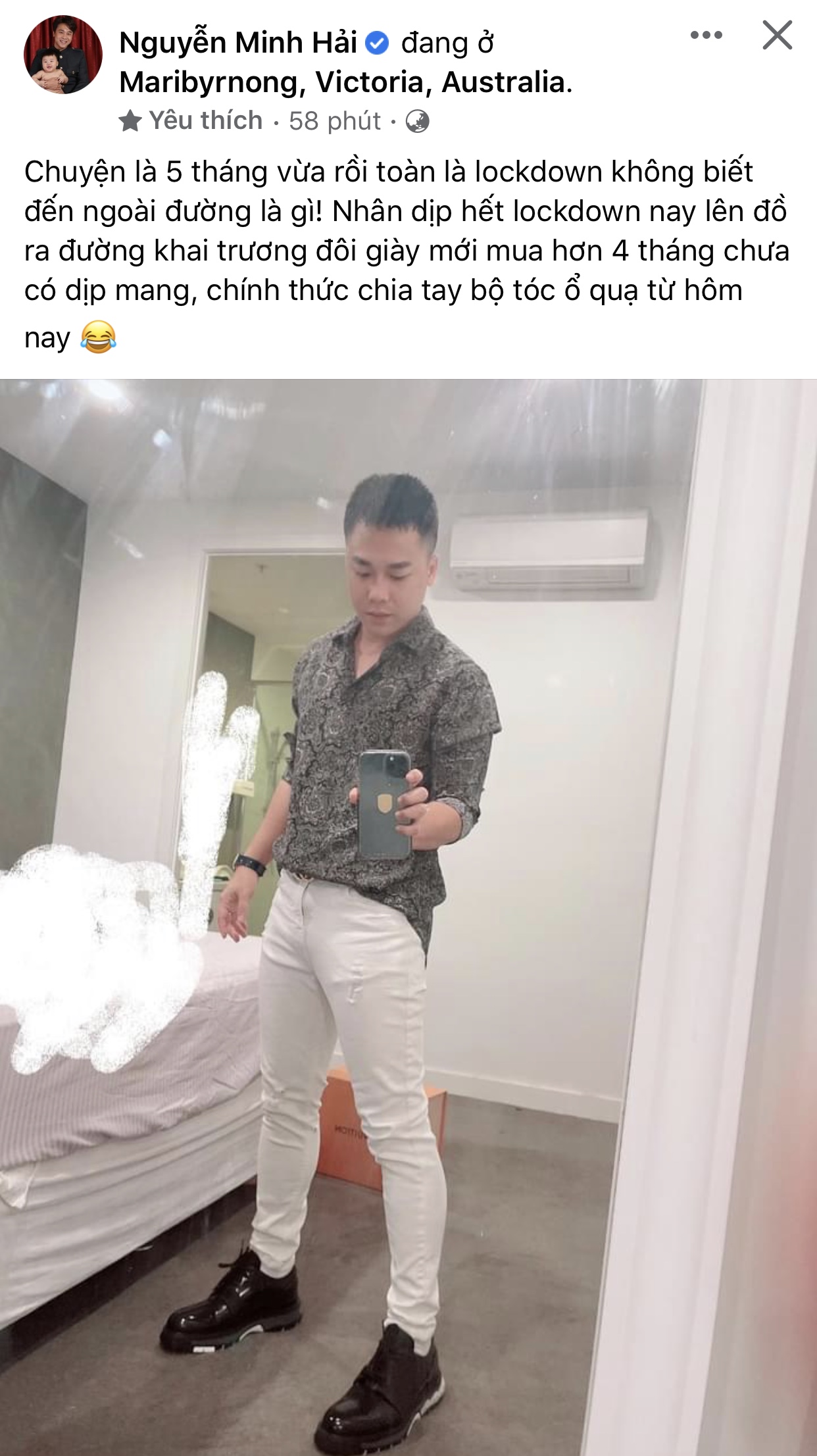 Hoà Minzy ý kiến khi ông xã lên đồ bảnh bao chụp ảnh, đại gia Minh Hải nói câu gì mà muốn sâu răng luôn! - Ảnh 2. Hoà Minzy ý kiến khi ông xã lên đồ bảnh bao chụp ảnh, đại gia Minh Hải nói câu gì mà muốn sâu răng luôn! - Ảnh 2.
