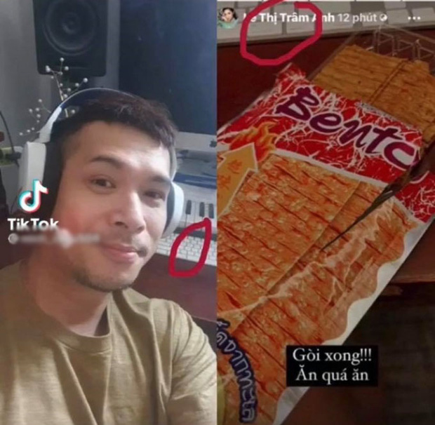 Netizen Việt số 2 khó ai số 1: Soi tường tận Trương Thế Vinh, tìm ra chi tiết sống chung nhà, mặc cả áo đôi với Trâm Anh? - Ảnh 6. Netizen Việt số 2 khó ai số 1: Soi tường tận Trương Thế Vinh, tìm ra chi tiết sống chung nhà, mặc cả áo đôi với Trâm Anh? - Ảnh 6.