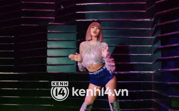 ĐỘC QUYỀN: Cận cảnh Lisa khoe body đỉnh cao và nhảy cực sexy trong MV SG, có cảnh quay chung với DJ Snake, Megan và Ozuna! - Ảnh 3.