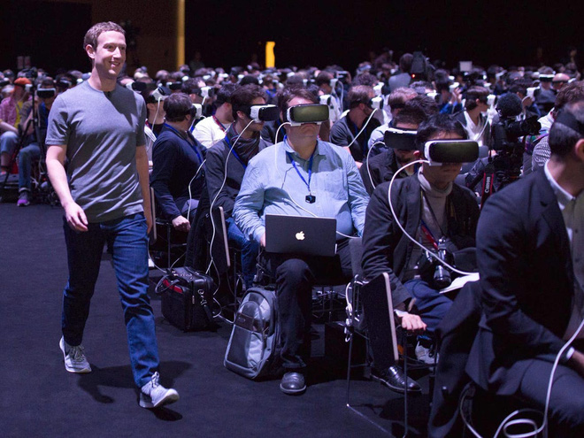 Tham vọng đằng sau quyết định đổi tên của Facebook: Thiết lập Vũ trụ số, một Đấu trường ảo trong mơ cho Mark Zuckerberg - Ảnh 3.