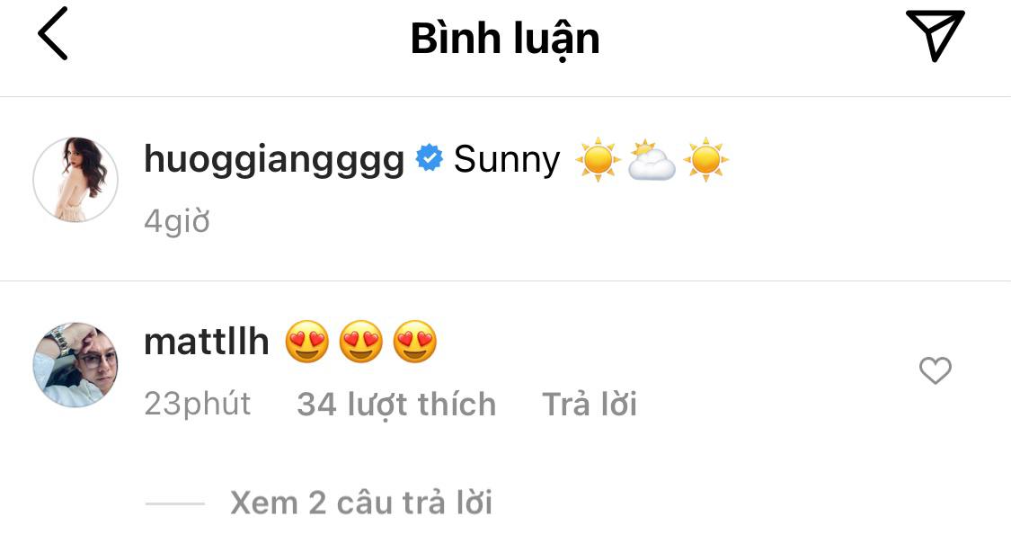 Hương Giang vừa đăng ảnh comeback cực xinh, Matt Liu có luôn hành động lãng mạn thả cẩu lương cho dân FA xem nè! - Ảnh 3. Hương Giang vừa đăng ảnh comeback cực xinh, Matt Liu có luôn hành động lãng mạn thả cẩu lương cho dân FA xem nè! - Ảnh 3.